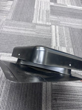 Metal Roof Vent Black 17.5" x 16.5"